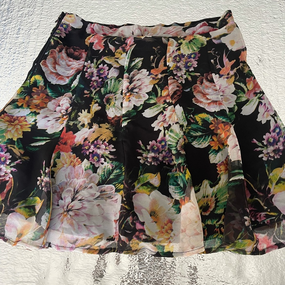 Show me your Mumu skater skirt